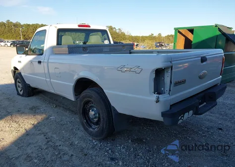 2006 Ford Ranger Sport/Xl/Xlt from USA, damaged, VIN 1FTYR11U96PA94962